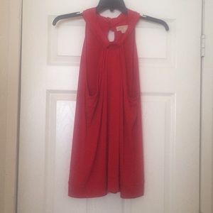 MICHAEL KORS Top XL Red - SMOKE FREE HOUSE